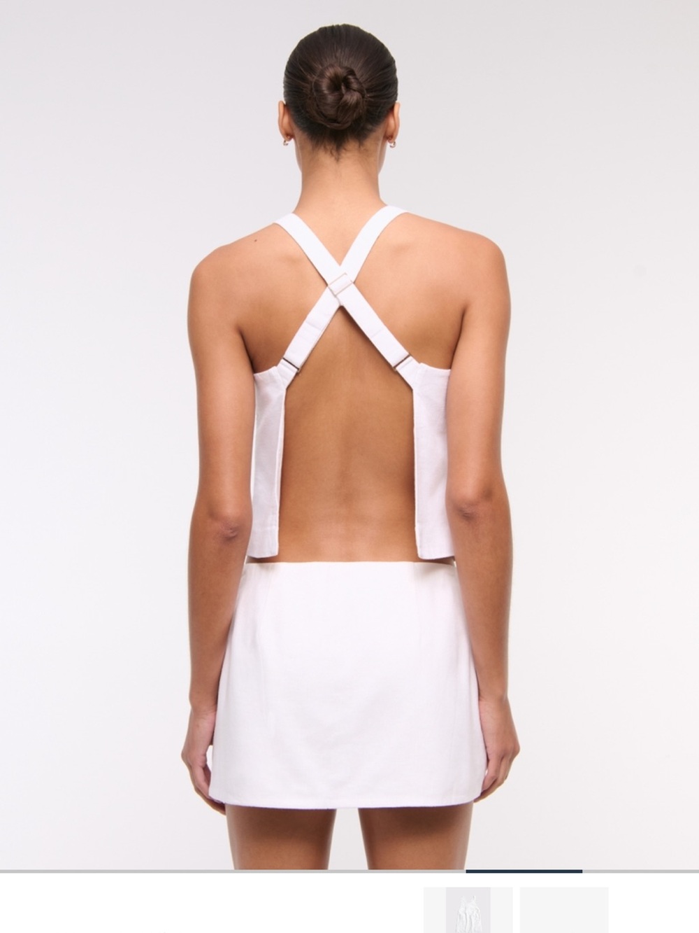 ABERCROMBIE SKORT - Picture 2 of 5